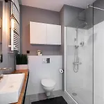 Aparthotel Night Gieldowa Warschau