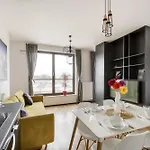 Aparthotel Night Gieldowa 4*