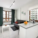 Aparthotel Night Gieldowa 4*