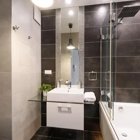 Aparthotel Night Gieldowa