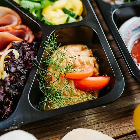 Night Gieldowa Apartahotel 4*