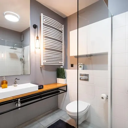 Night Gieldowa Apartmanhotel