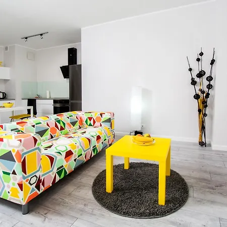 Night Gieldowa Apartahotel