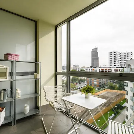 Night Gieldowa Warszawa