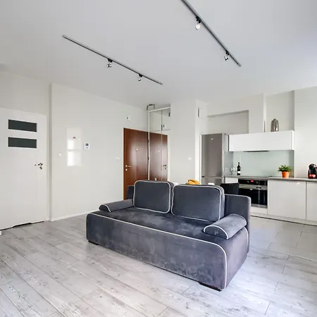 Night Gieldowa Apartahotel