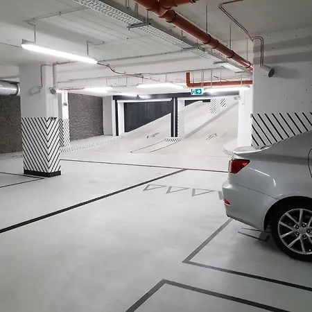 Night Gieldowa شقة فندقية