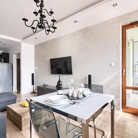 Night Gieldowa شقة فندقية