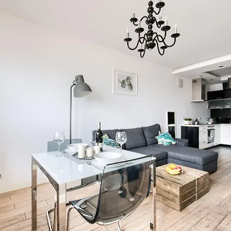 Night Gieldowa شقة فندقية