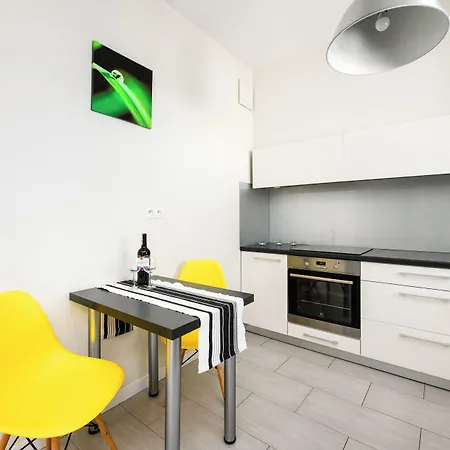 Night Gieldowa شقة فندقية