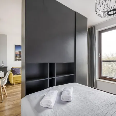 Night Gieldowa Apart Otel