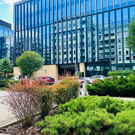 Night Gieldowa Apart Otel 4*